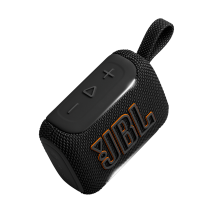 JBL Bluetooth Speaker GO5 Water/Dust Proof IP68 Black