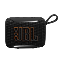 JBL Bluetooth Speaker GO5 Water/Dust Proof IP68 Black