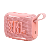 JBL Bluetooth Speaker GO5 Water/Dust Proof IP68 Pink