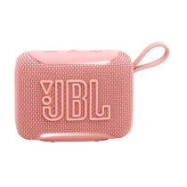 JBL Bluetooth Speaker GO5 Water/Dust Proof IP68 Pink