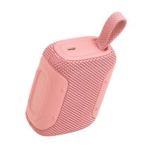 JBL Bluetooth Speaker GO5 Water/Dust Proof IP68 Pink