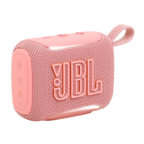 JBL Bluetooth Speaker GO5 Water/Dust Proof IP68 Pink