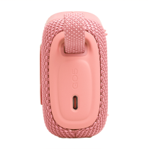 JBL Bluetooth Speaker GO5 Water/Dust Proof IP68 Pink