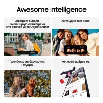 Samsung Galaxy A57 5G Smartphone 128GB Awesome Lilac