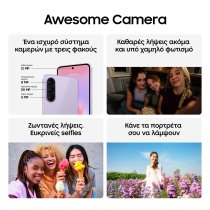 Samsung Galaxy A37 5G Smartphone 256GB Awesome White