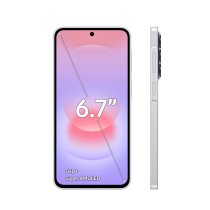 Samsung Galaxy A37 5G Smartphone 256GB Awesome White