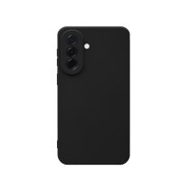 Vivid Silicone Case Samsung Galaxy A37 Black