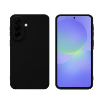 Vivid Silicone Case Samsung Galaxy A37 Black