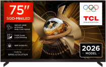 TCL 75X11L 4K SQD-Mini LED TV (2026)