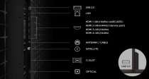 TCL 75X11L 4K SQD-Mini LED TV (2026)