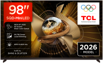 TCL 98X11L 4K SQD-Mini LED TV (2026)