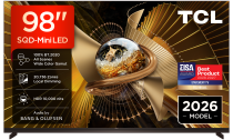 TCL 98X11L 4K SQD-Mini LED TV (2026)