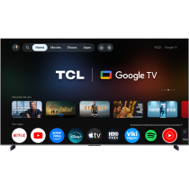 TCL 98C8L 4K Premium SQD-Mini LED TV (2026)