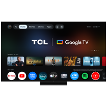 TCL 55C8L 4K Premium SQD-Mini LED TV (2026)