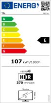 TCL 75C7L 4K Premium SQD-Mini LED TV (2026)