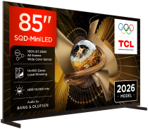 TCL 85X11L 4K SQD-Mini LED TV (2026)