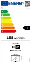 TCL 85X11L 4K SQD-Mini LED TV (2026)