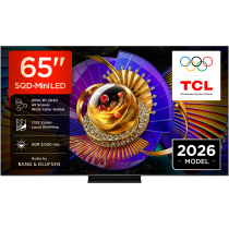 TCL 65C7L 4K Premium SQD-Mini LED TV (2026)