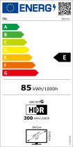 TCL 65C7L 4K Premium SQD-Mini LED TV (2026)