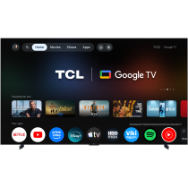 TCL 98C7L 4K Premium SQD-Mini LED TV (2026)