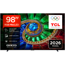TCL 98RM7L RGB-Mini LED TV (2026)
