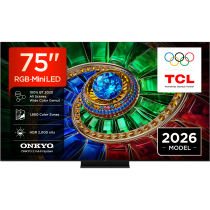 TCL 75RM7L RGB-Mini LED TV (2026)