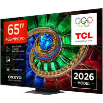 TCL 65RM7L RGB-Mini LED TV (2026)