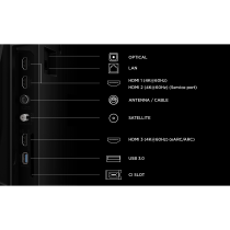 TCL 55P6L 4K SMART TV (2026)