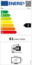 TCL 55P6L 4K SMART TV (2026)