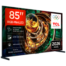 TCL 85RM9L RGB-Mini LED TV (2026)