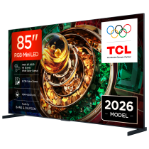 TCL 85RM9L RGB-Mini LED TV (2026)