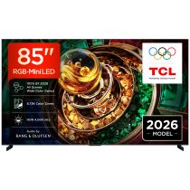 TCL 85RM9L RGB-Mini LED TV (2026)