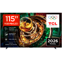 TCL 115RM9L RGB-Mini LED TV (2026)