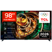 TCL 98RM9L RGB-Mini LED TV (2026)