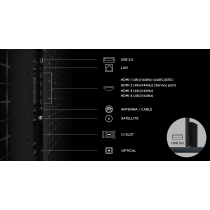 TCL 98RM9L RGB-Mini LED TV (2026)