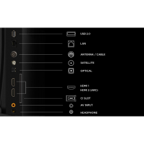 TCL 32S5L Full HD QLED Android TV (2026)