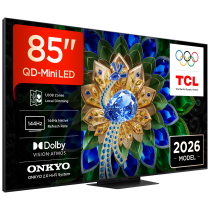 TCL 85A400U QD-Mini Led TV (2026)