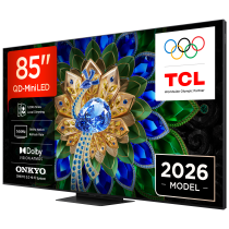 TCL 85A400U QD-Mini Led TV (2026)