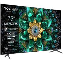 TCL 75Q6C QD-MINI LED (2026)