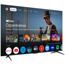 TCL 75Q6C QD-MINI LED (2026)