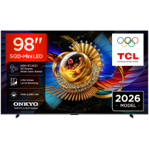 TCL 98Q7D PRO SQD-Mini LED TV (2026)