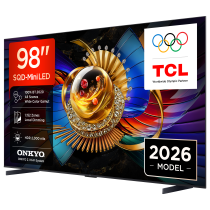 TCL 98Q7D PRO SQD-Mini LED TV (2026)