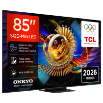 TCL 85Q7D PRO SQD-Mini LED TV (2026)