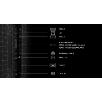TCL 43A400 Pro ART 4K QLED TV (2026)