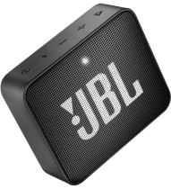 JBL GO2 Bluetooth Speaker Waterproof Black