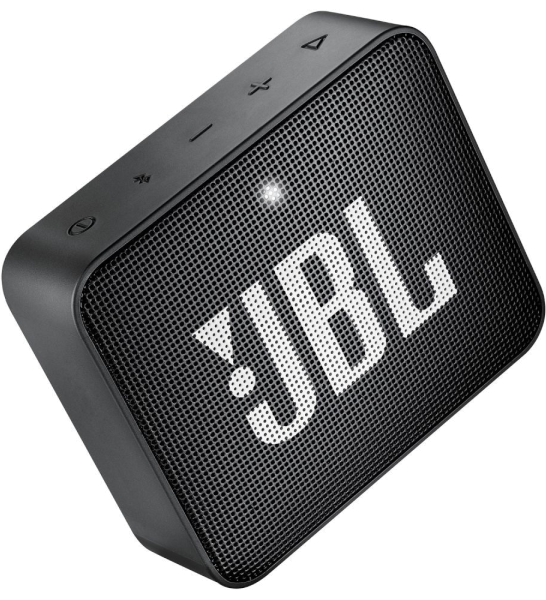 JBL GO2 Bluetooth Speaker Waterproof Black