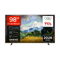 TCL 98A400 Pro ART QD- Mini Led NXTVISION TV (2026)