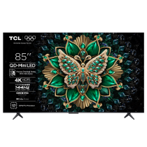 TCL 85Q6C QD-MINI LED (2026)