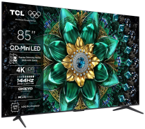 TCL 85Q6C QD-MINI LED (2026)