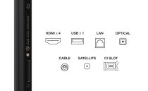 TCL 85Q6C QD-MINI LED (2026)